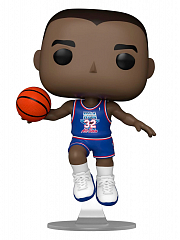 Фигурка Funko POP! NBA All-Stars Magic Johnson (Blue All-Star Uni 1992) (138)