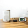 Bluetooth-ресивер Ugreen CM106 (40759) Wireless Bluetooth Audio Receiver 3,5 мм + 2RCA Adapter чёрный