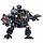 Фигурка Warhammer 40K Black Templars Redemptor Dreadnought 1:18