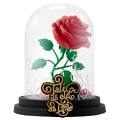Фигурка Disney Beauty & The Beast Enchanted Rose