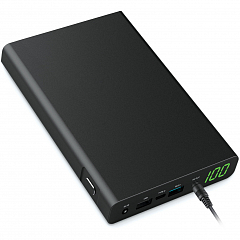 Внешний аккумулятор Rombica NEO PRO-330C чёрный