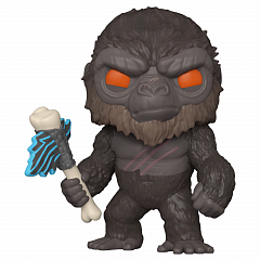 Коллекционная фигурка Funko POP! Movies Godzilla Vs Kong Kong w/Battle Axe (1021) 50953