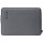 Чехол Incase Compact Sleeve w/BIONIC для MacBook 16" серый Steel Gray (INMB100608-STG)