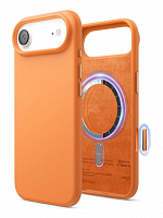 Чехол Elago Magnetic для iPhone Air с MagSafe оранжевый