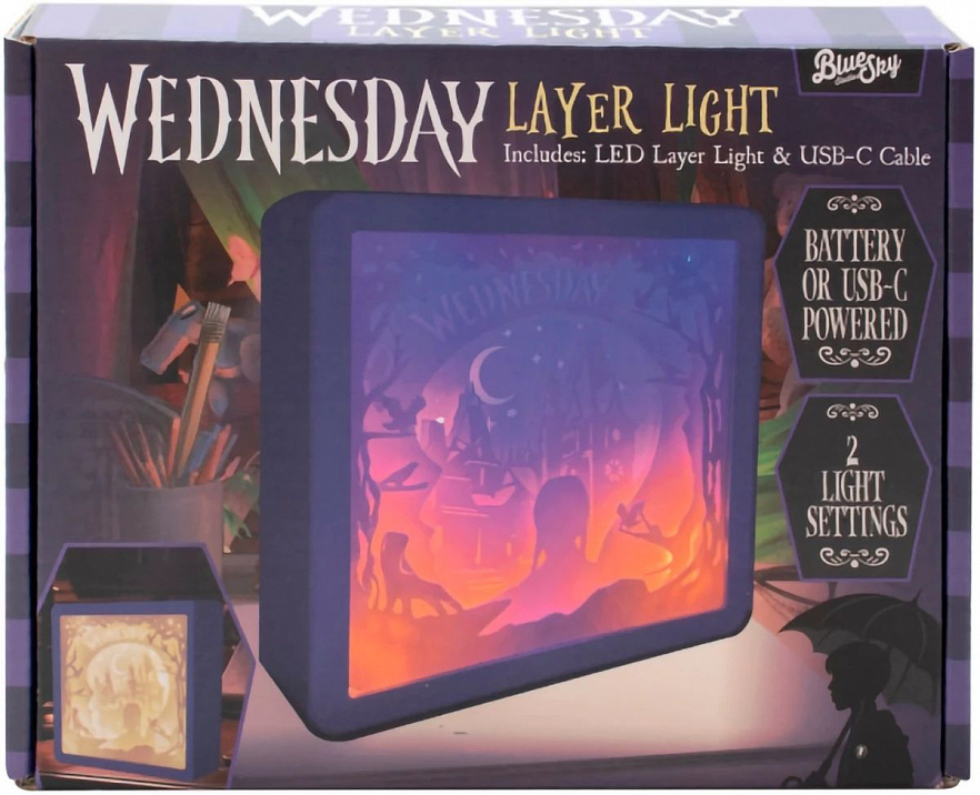 Светильник Wednesday Layer Light 20 см 