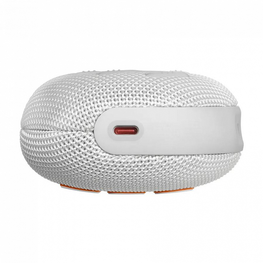 Портативная колонка JBL CLIP 5 белая