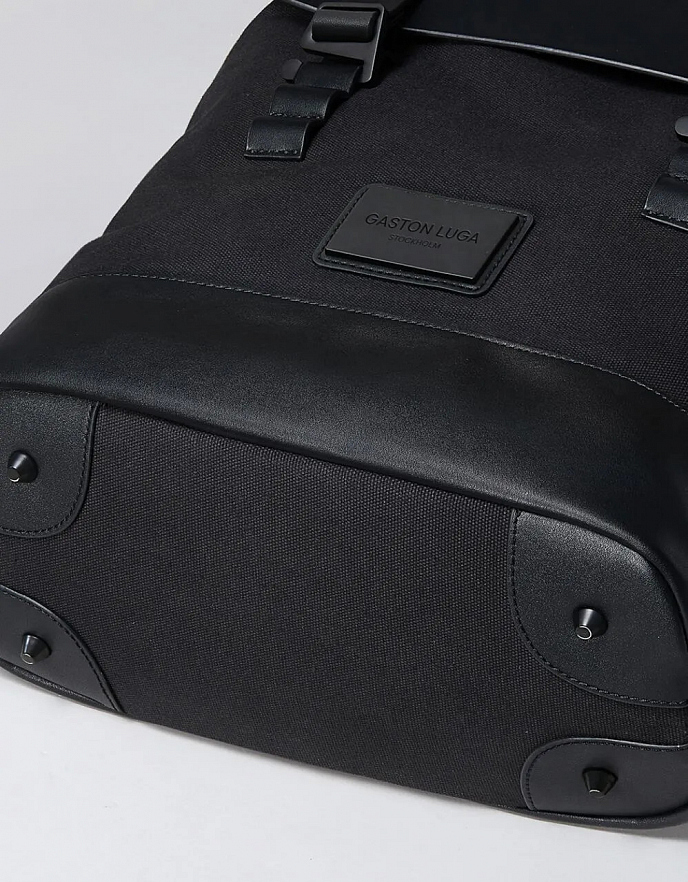 Рюкзак Gaston Luga GL3001 Backpack Pråper для 11-15" ноутбуков чёрный