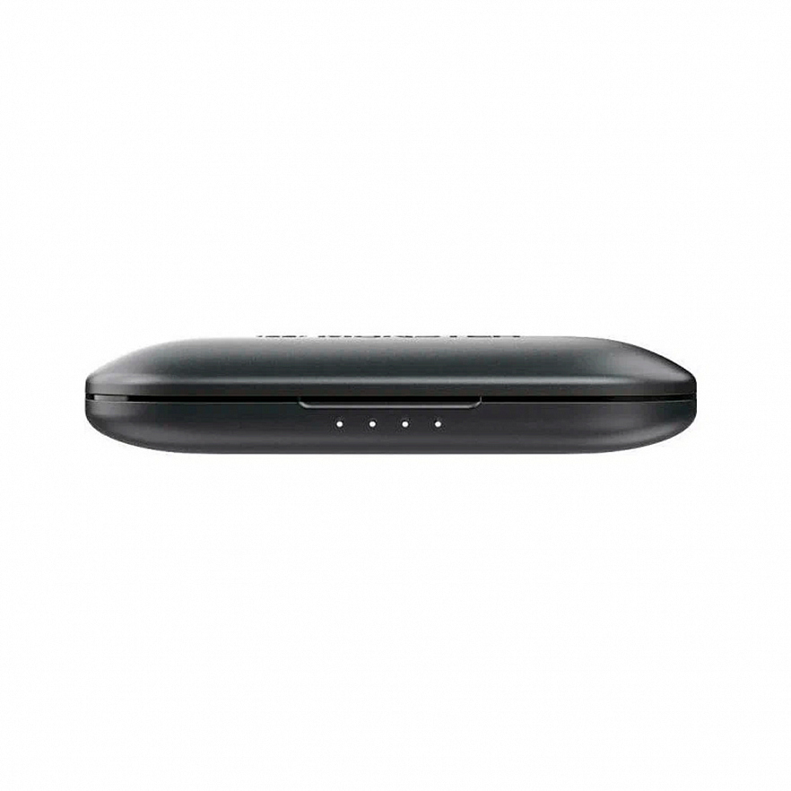 Беспроводные наушники Monster SuperSilm AirLinks Black чёрные