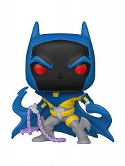 Фигурка Funko POP! Heroes DC Thru Years Batman Knightfall Batman (90's) (571)