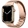 Ремешок Elago Metal Band для Apple Watch 40/41 мм розовое золото