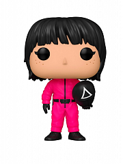 Фигурка Funko POP! TV Squid Game S3 No-Eul (1733)