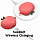 Чехол Elago Peach Case для AirPods Pro красный (Red)