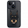 Чехол Santa Barbara Polo & Racquet Club Curtis для iPhone 15 чёрный