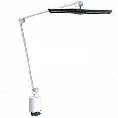 Умная настольная лампа Yeelight LED Light-sensitive desk lamp V1 Pro с зажимом (YLTD13YL), белая
