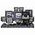 Фигурка Funko POP! Moment DC Batman 85th Batman in Batcave (519) 80685