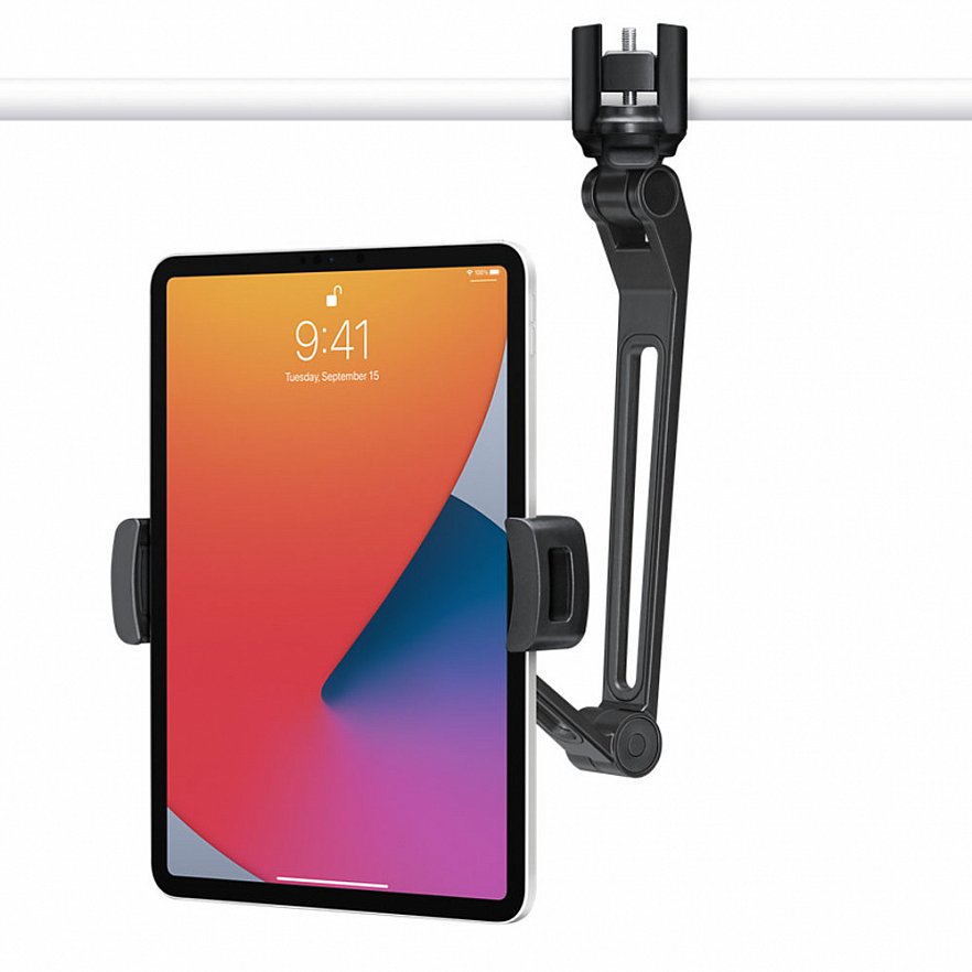 Подставка Twelve South HoverBar Duo для iPad чёрная