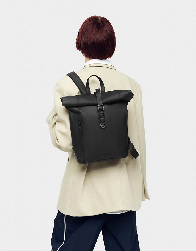 Рюкзак Gaston Luga RE1001 Backpack Rullen Mini чёрный