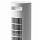 Умный тепловентилятор Xiaomi Smart Tower Heater Lite EU - белый
