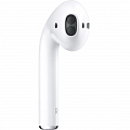 Правый наушник Apple AirPods 2 (R) второе поколение белый