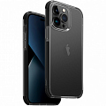 Чехол Uniq Combat для iPhone 14 Pro Чёрный (Black)
