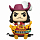 Коллекционная фигурка Funko POP! Trains Disney Villains Captain Hook In Cart (Exc) (14) 65092