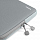 Чехол Tomtoc Defender-A13 Laptop Sleeve для ноутбуков 13.5" голубой (Light Blue)