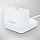 Док-станция Spigen Airpods Stand S313 для Airpods белая (000CD21203)