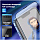Защитное стекло Blueo Corning Gorilla 2.5D USA Anti-Static для iPhone 14 Pro Max с чёрной рамкой