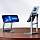 Подставка-держатель UGREEN LP263 (50324) Metallic Stand для телефонов и планшетов серая