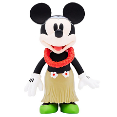 Коллекционная фигурка Disney Hawaiian Holiday Minnie Mouse (DISNW02-MNM-01)
