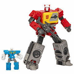 Игровой набор фигурок Transformers Studio Series Voyager Autobot Blaster и Eject