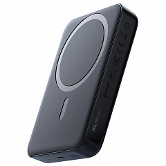 Внешний аккумулятор Mcdodo Good Touch Magnetic 10000 мАч 20W чёрный
