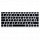 Беспроводная клавиатура Satechi Slim X1 Bluetooth Keyboard с русской раскладкой серебристая