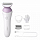 Электробритва Philips Lady Series 6000 с четырьмя аксессуарами