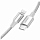 Кабель Ugreen US304 USB-C to Lightning Cable (1,5 метра) белый (70524) 