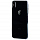 Чехол Bling My Thing Treasure Swarovski для iPhone Xs Max Hematite Skull прозрачный (ipxs-l-tr-cl-jet)