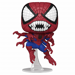 Коллекционная фигурка Funko POP! Bobble Marvel Doppelganger Spider-Man (Exc) (961) 59176