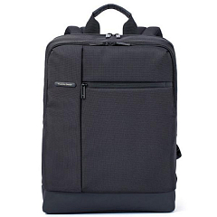 Рюкзак Xiaomi Classic Business Backpack для ноутбуков 15.6" чёрный