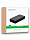 Разветвитель UGREEN (40201) 1x2 HDMI сплиттер с 5V 2A питанием чёрный