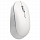 Беспроводная компьютерная мышь Xiaomi Mi Dual Mode Wireless Mouse Silent Edition белая