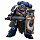 Фигурка Warhammer 40K Ultramarines Victrix Guard 1:18