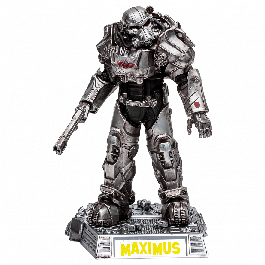 Фигурка McFarlane Toys Fallout Maximus 15 см 140477