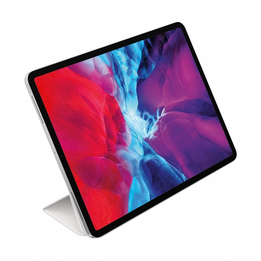 Чехол Adamant Smart Folio для iPad 10.9" (2022) белый (White)