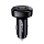 Автомобильное зарядное устройство Acefast B3 66W  2 x USB Type-C / USB Car Charger (AF-B3-BK)
