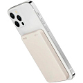 Внешний аккумулятор SOLOVE W9 Magnetic MagSafe 20W 5000 мАч бежевый