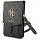 Сумка CG Mobile Guess Wallet Bag 4G With Big Melal Logo для смартфонов серая