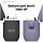 Чехол Elago Silicone Hang Case для AirPods 3 лавандово-серый (Lavender Grey)