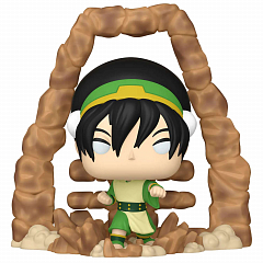 Фигурка Funko POP! Deluxe Avatar The Last Airbender S7 Toph