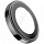Защитное стекло BlueO Camera Lens PVD stainless steel для iPhone 15 Pro Max 3 шт. Grey (+install)
