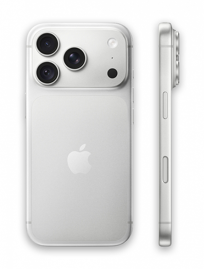 Apple iPhone 18 Pro - 256Gb Silver (eSim only)